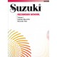 Suzuki Recorder School Soprano Vol. 1