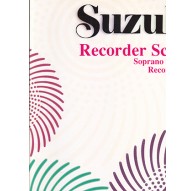 Suzuki Recorder School Soprano Vol. 2