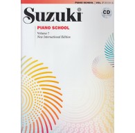 Suzuki Piano Book   CD Vol. 7