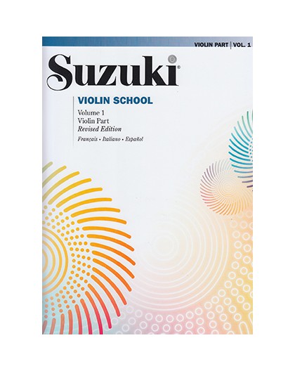 Suzuki Violin School Vol.1