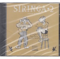 Siringa. Mètode de Flauta 2 CD