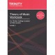 Theory of Music Workbook Grade 1