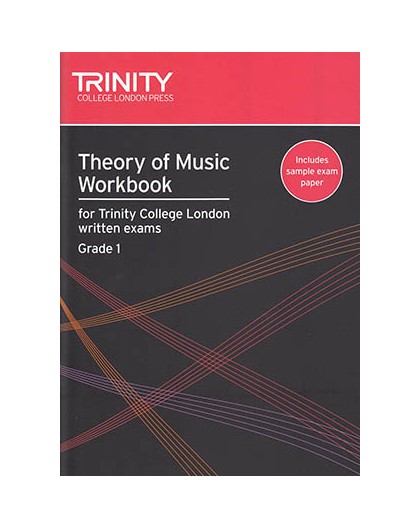 Theory of Music Workbook Grade 1