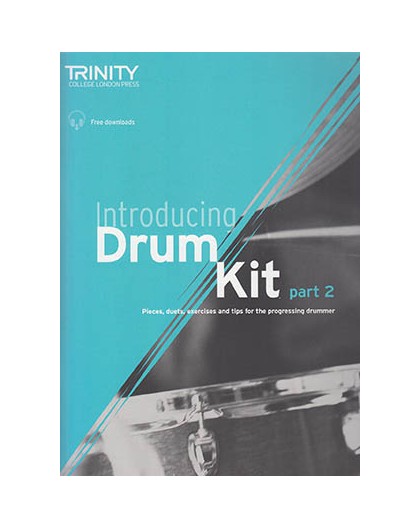 Drum Kit Introducing 2 2020-2023/ Audio