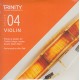 Violin Exam Pieces 2020-2023: Grade 4 CD