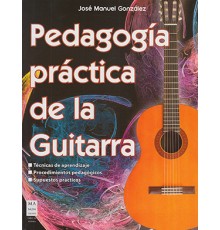 Pedagogía Práctica de la Guitarra