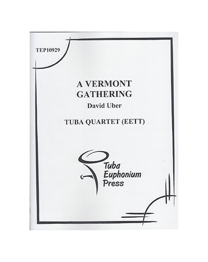 A Vermont Gathering