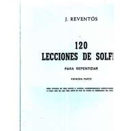 120 Lecciones de Solfeo Vol.1