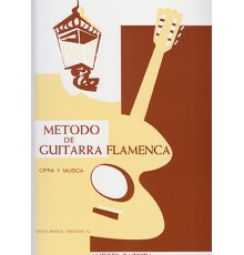 Método de Guitarra Flamenca