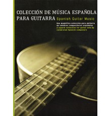 Colecc.Música Española.Guitar/Spanish Mu