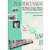 50 More Short Pieces for Tuned Percussio