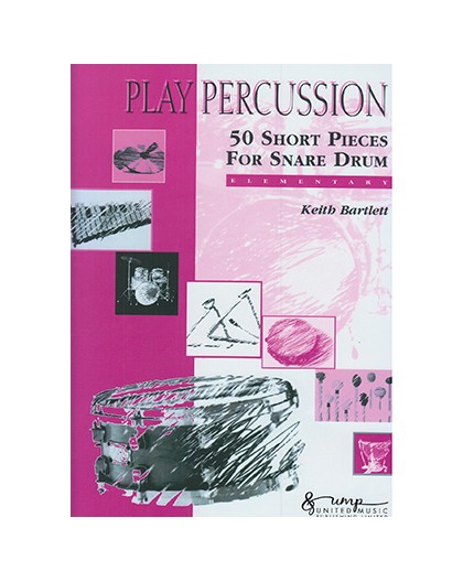 50 Short Pieces for Snare Drum