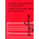 Duets for Treble Recorders. From Works
