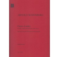 Gurre-Lieder/ Study Score