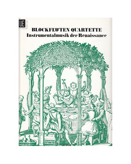 Blockfloten Quartette/Instrumentalmusik