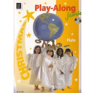 Christmas Play-Along Junior   CD Flute