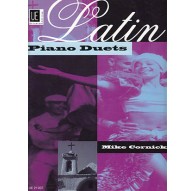 Latin Piano Duets