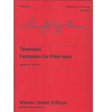 Fantasien für Flöte Solo