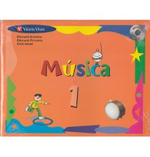 Música 1   CD. Educación Primaria