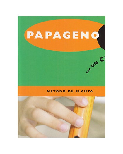 Papageno Vol.2   CD (CASTELLANO)
