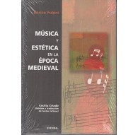 Música y Estética en la Epoca Medieval