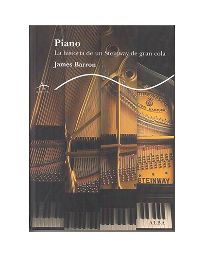 Piano: Historia de un Steinway de Gran