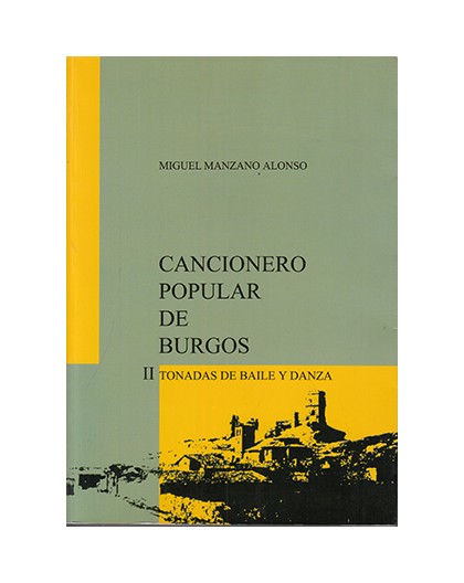 Cancionero Popular de Burgos II