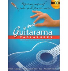 Le Petit Guitarama Tablatures