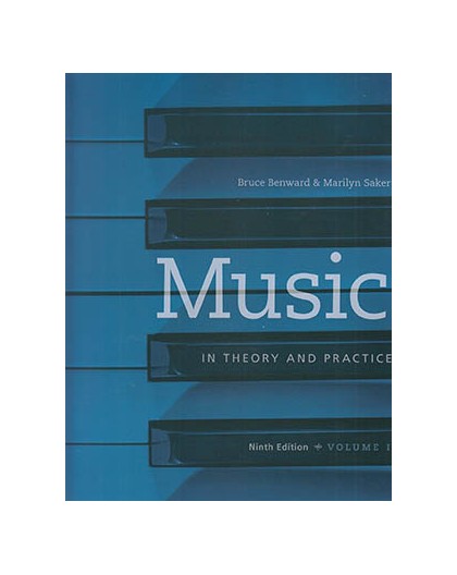 Music in Theory and Practice Vol. 1