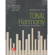 Tonal Harmony. Workbook