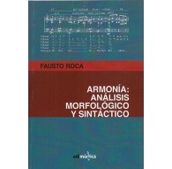 Armonía: Análisis Morfológico y Sintátic