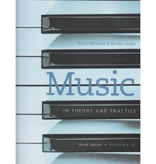 Music in Theory and Practice Vol. 2