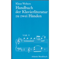 Handbuch der Klavierlitaratur zu Zwei Ha