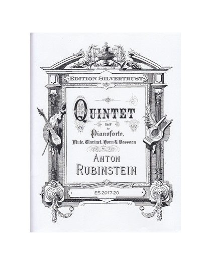 Quintet for Flute Op. 55