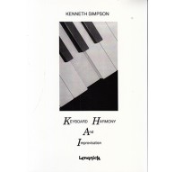 Keyboard Harmony and Improvisation