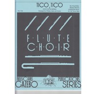 Tico Tico (Flute Choir)