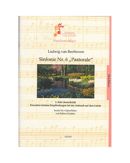 Symphony Nº 6 Pastorale