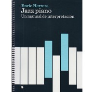 Jazz Piano. Un Manual de Interpretación