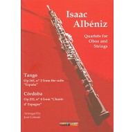 Quartets for Oboe and Strings