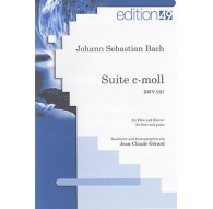 Suite In C-Moll BWV 997