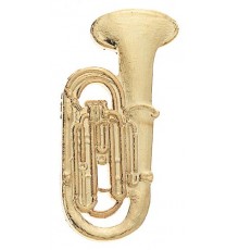 Pin Tuba Plano