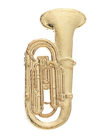 Pin Tuba Plano