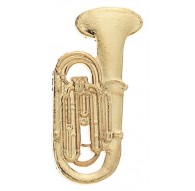 Pin Tuba Plano