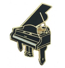 *Pin Piano de Metal