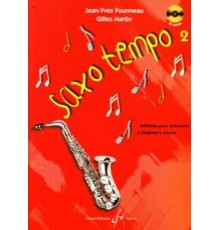 Saxo Tempo Vol. 2   CD