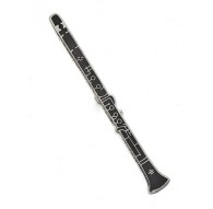 Pin Clarinete Plano