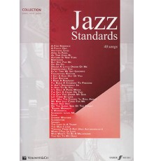 Jazz Standards 40 Songs Collection