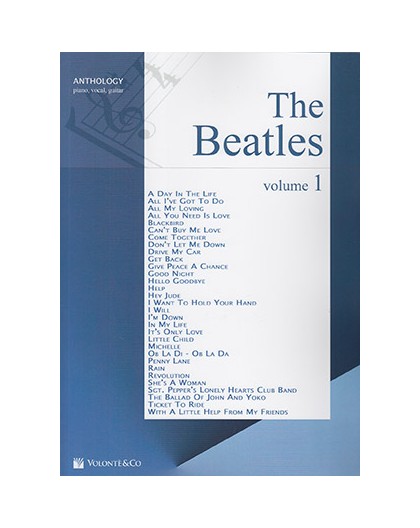 Anthology The Beatles Vol. 1º