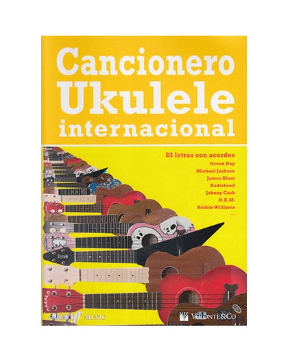 Cancionero Ukulele Internacional