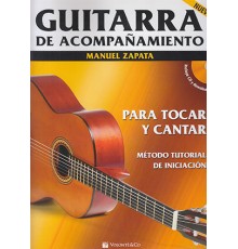 Guitarra de Acompañamiento   CD